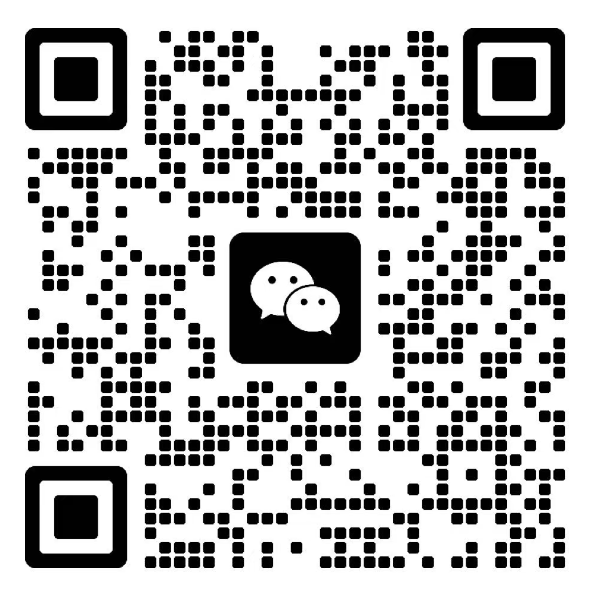 WeChat 客服二维码预览